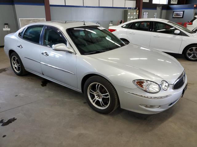 2G4WE567651314658 - 2005 BUICK LACROSSE CXS 银色 照片 4