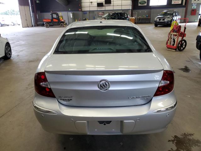 2G4WE567651314658 - 2005 BUICK LACROSSE CXS 银色 照片 6