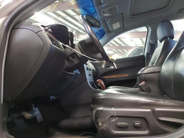 2G4WE567651314658 - 2005 BUICK LACROSSE CXS 银色 照片 7