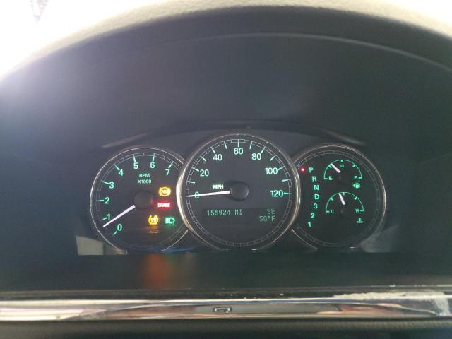 2G4WE567651314658 - 2005 BUICK LACROSSE CXS 银色 照片 9