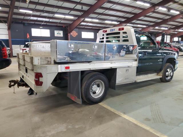 1GBJK34D07E151368 - 2007 CHEVROLET SILVERADO K3500 GREEN photo 3