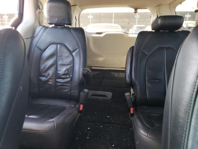 2C4RC1BG9JR163316 - 2018 CHRYSLER PACIFICA TOURING L BURGUNDY photo 10