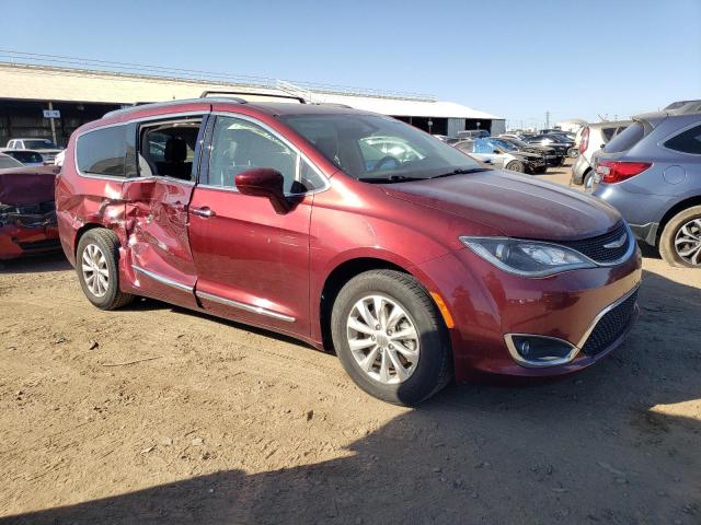 2C4RC1BG9JR163316 - 2018 CHRYSLER PACIFICA TOURING L BURGUNDY photo 4