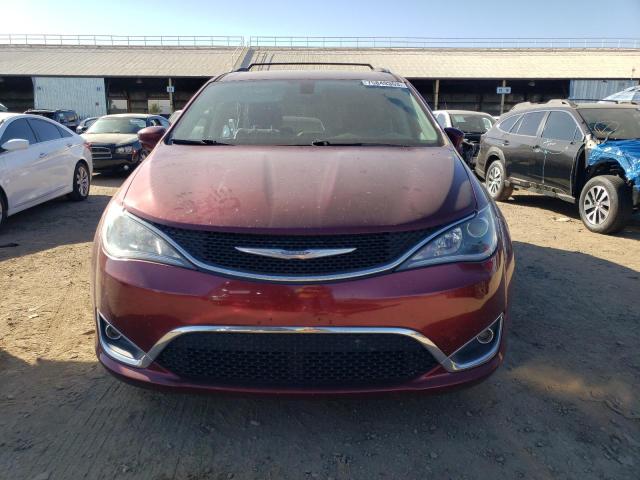 2C4RC1BG9JR163316 - 2018 CHRYSLER PACIFICA TOURING L BURGUNDY photo 5