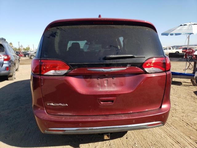 2C4RC1BG9JR163316 - 2018 CHRYSLER PACIFICA TOURING L BURGUNDY photo 6