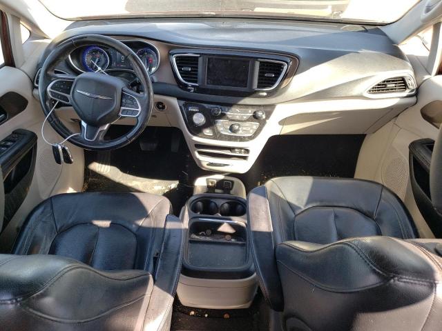 2C4RC1BG9JR163316 - 2018 CHRYSLER PACIFICA TOURING L BURGUNDY photo 8