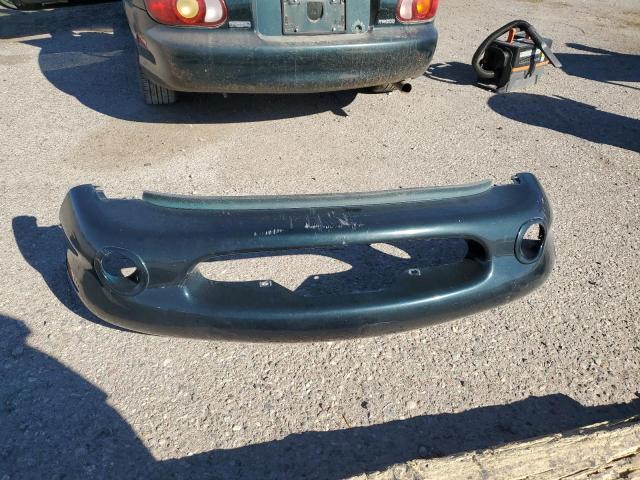 JM1NB3531Y0156287 - 2000 MAZDA MX-5 MIATA BASE GREEN photo 12