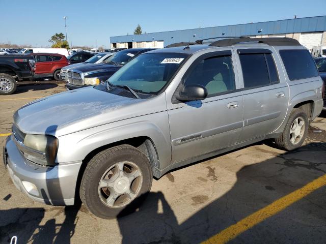 1GNET16S646224251 - 2004 CHEVROLET TRAILBLAZE EXT LS BEIGE photo 1