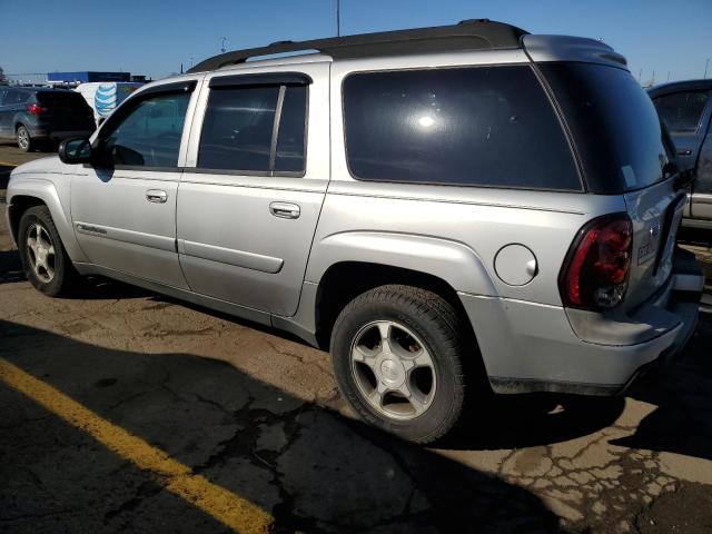 1GNET16S646224251 - 2004 CHEVROLET TRAILBLAZE EXT LS BEIGE photo 2