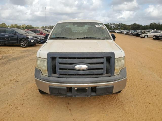 1FTRW12W99FA59538 - 2009 FORD F150 SUPERCREW WHITE photo 5