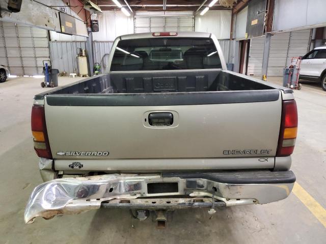 1GCGK29UXYZ101242 - 2000 CHEVROLET SILVERADO K2500 GRAY photo 6