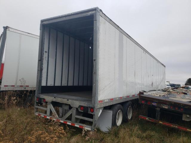 5V8VA5320MT106270 - 2021 VANR TRAILER WHITE photo 5