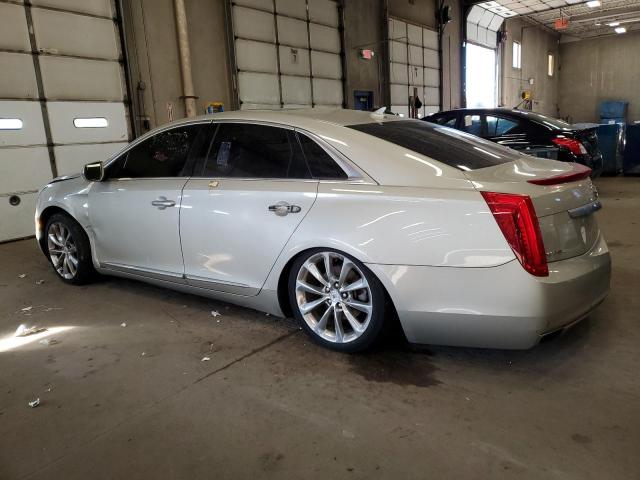 2G61T5S35D9155285 - 2013 CADILLAC XTS PREMIUM COLLECTION CREAM photo 2