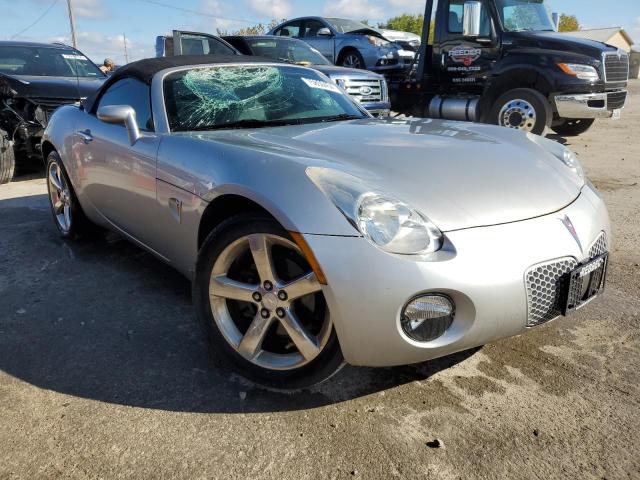 1G2MB35B76Y119010 - 2006 PONTIAC SOLSTICE SILVER photo 4