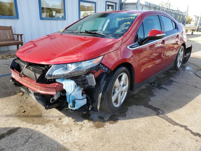 2013 CHEVROLET VOLT, 