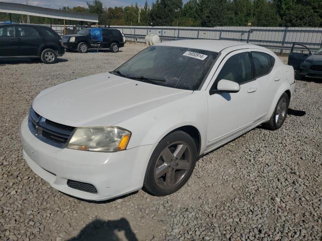 2011 DODGE AVENGER MAINSTREET, 