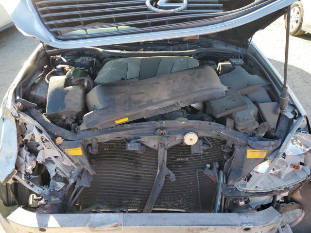 JTHBN30F630117603 - 2003 LEXUS LS 430 SILVER photo 11