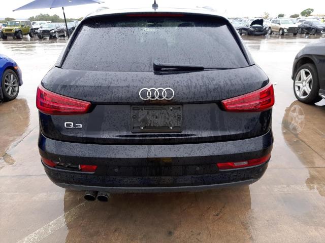 WA1BCCFS1JR011624 - 2018 AUDI Q3 PREMIUM BLACK photo 6