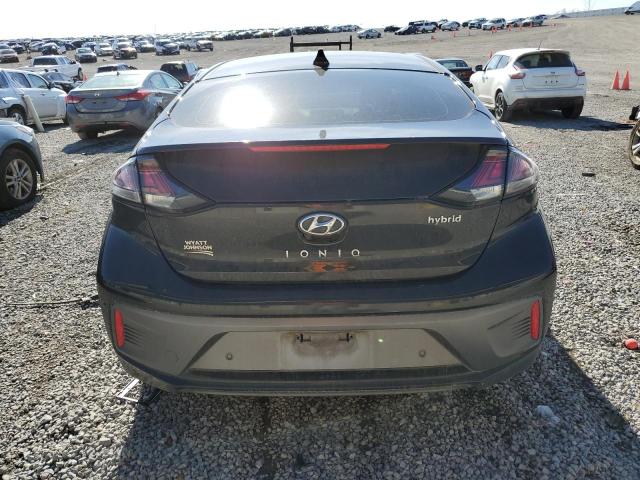 KMHC05LC2LU226100 - 2020 HYUNDAI IONIQ LIMITED BLACK photo 6