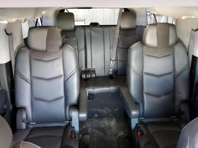 1GYS3HKJ2GR118538 - 2016 CADILLAC ESCALADE ESV LUXURY BLACK photo 10