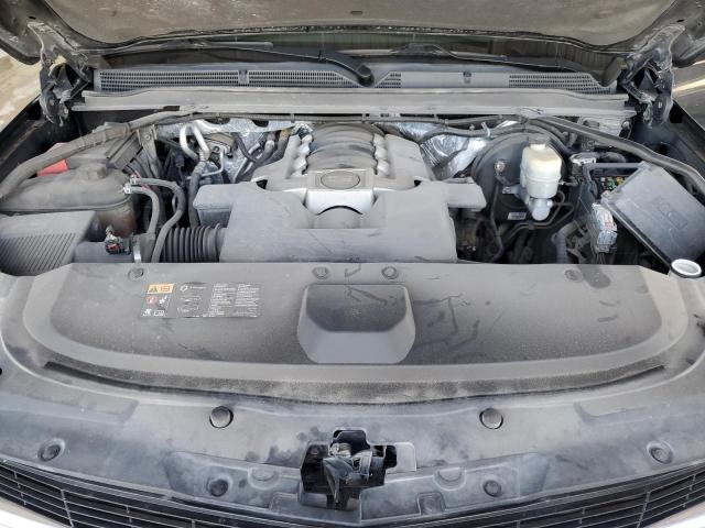 1GYS3HKJ2GR118538 - 2016 CADILLAC ESCALADE ESV LUXURY BLACK photo 12