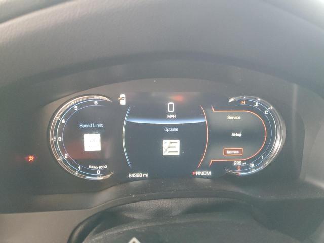 1GYS3HKJ2GR118538 - 2016 CADILLAC ESCALADE ESV LUXURY BLACK photo 9