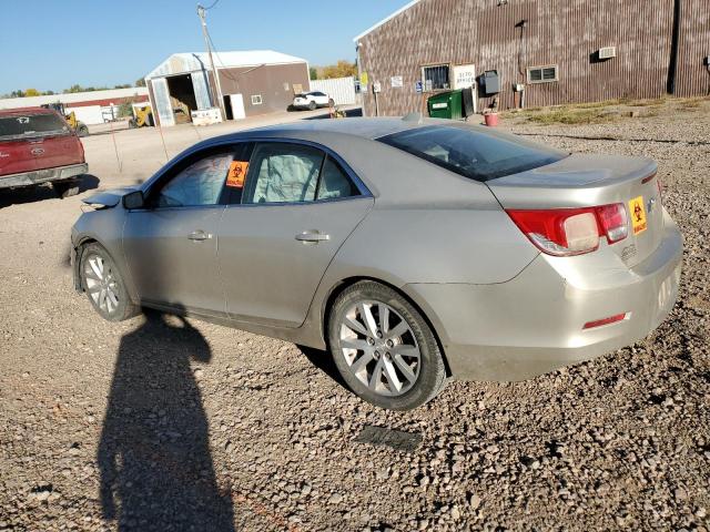 1G11E5SAXDF262581 - 2013 CHEVROLET MALIBU 2LT GOLD photo 2