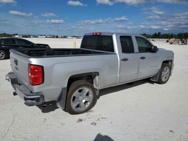 2GCRCMEC5K1203269 - 2019 CHEVROLET silverado C1500 CUSTOM SILVER photo 3