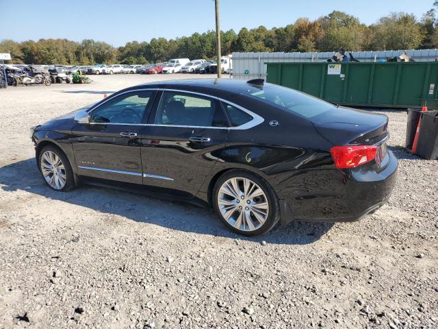 2G1145S34H9174502 - 2017 CHEVROLET IMPALA PREMIER BLACK photo 2