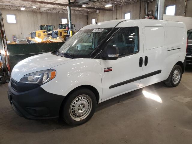 ZFBERFAB2H6E42131 - 2017 RAM PROMASTER თეთრი ფოტო 1