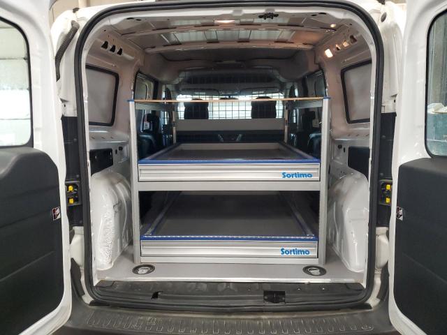 ZFBERFAB2H6E42131 - 2017 RAM PROMASTER თეთრი ფოტო 10