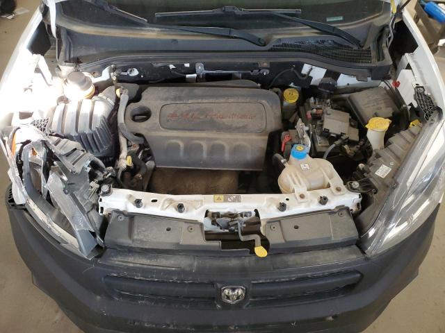 ZFBERFAB2H6E42131 - 2017 RAM PROMASTER თეთრი ფოტო 12