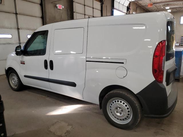 ZFBERFAB2H6E42131 - 2017 RAM PROMASTER თეთრი ფოტო 2