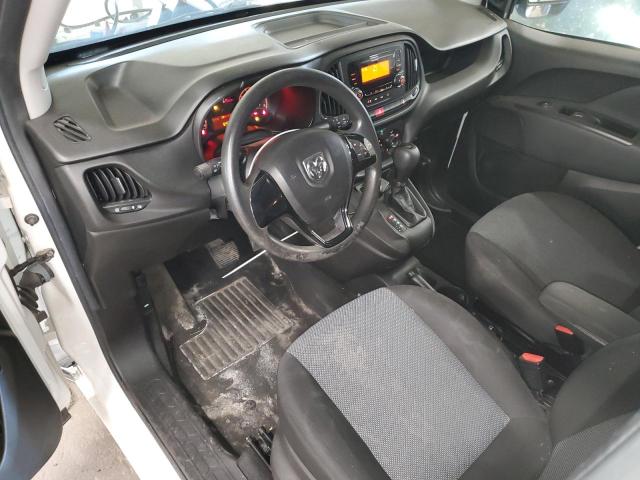 ZFBERFAB2H6E42131 - 2017 RAM PROMASTER თეთრი ფოტო 8