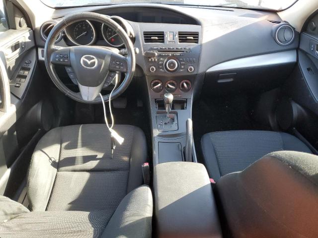 JM1BL1L81C1543394 - 2012 MAZDA 3 I GRAY photo 8