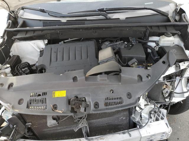 5TDKKRFH0GS172640 - 2016 TOYOTA HIGHLANDER XLE WHITE photo 12