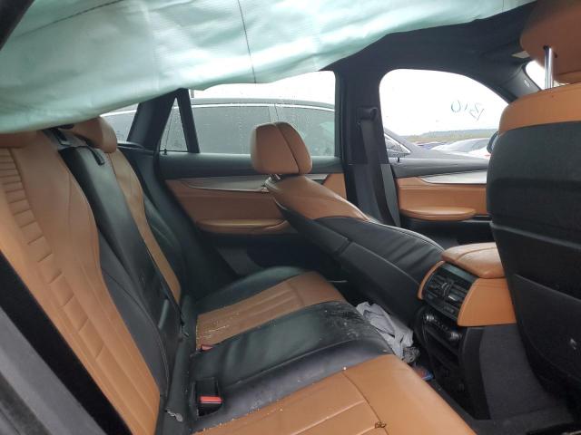 5UXKU0C50J0G80487 - 2018 BMW X6 SDRIVE35I BLUE photo 10