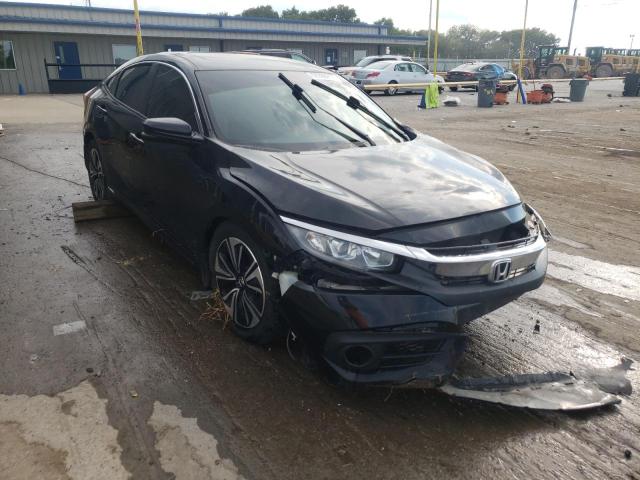 19XFC1E32JE003744 - 2018 HONDA CIVIC EX BLACK photo 9