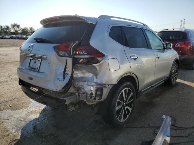 5N1AT2MT8KC778877 - 2019 NISSAN ROGUE S SILVER photo 3