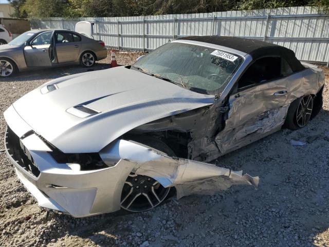 2018 FORD MUSTANG, 