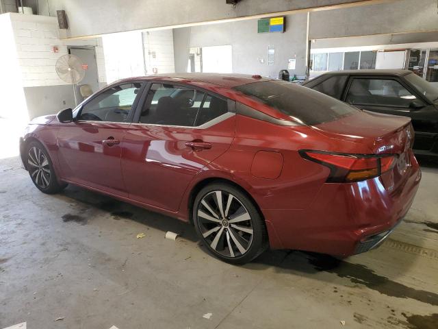 1N4BL4CV6KN320806 - 2019 NISSAN ALTIMA SR RED photo 2