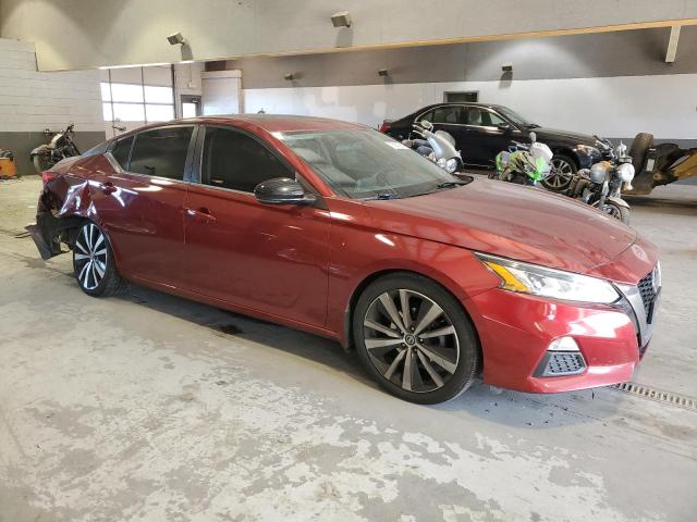 1N4BL4CV6KN320806 - 2019 NISSAN ALTIMA SR RED photo 4