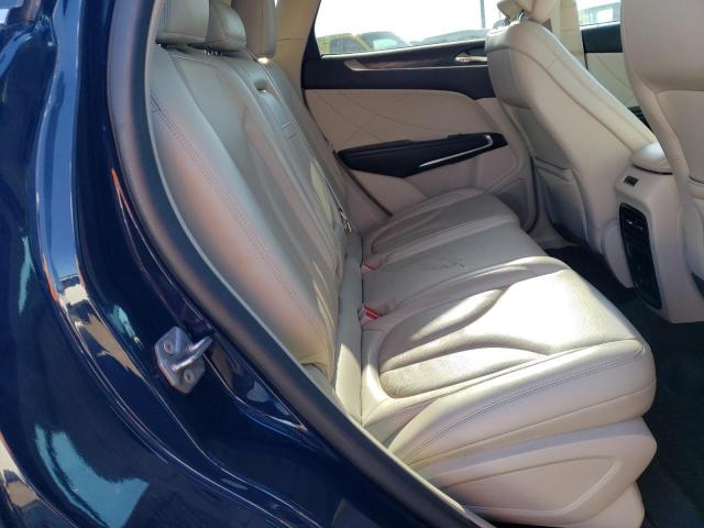 5LMCJ3D92KUL38816 - 2019 LINCOLN MKC RESERVE Mavi foto 10