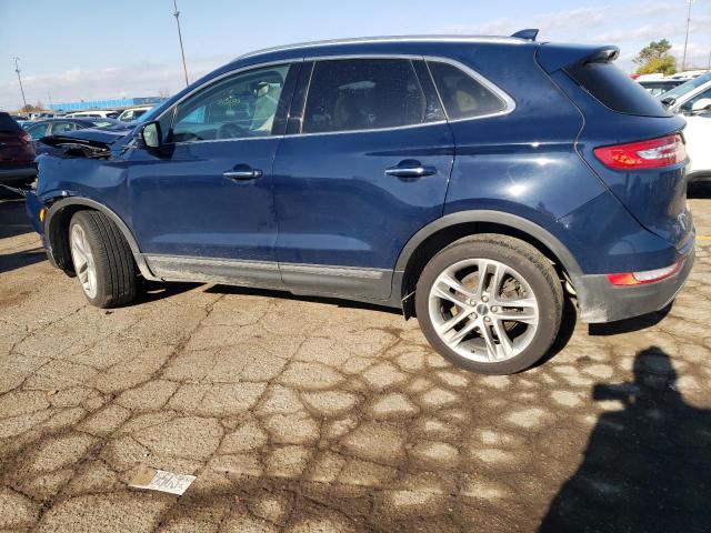 5LMCJ3D92KUL38816 - 2019 LINCOLN MKC RESERVE Mavi foto 2