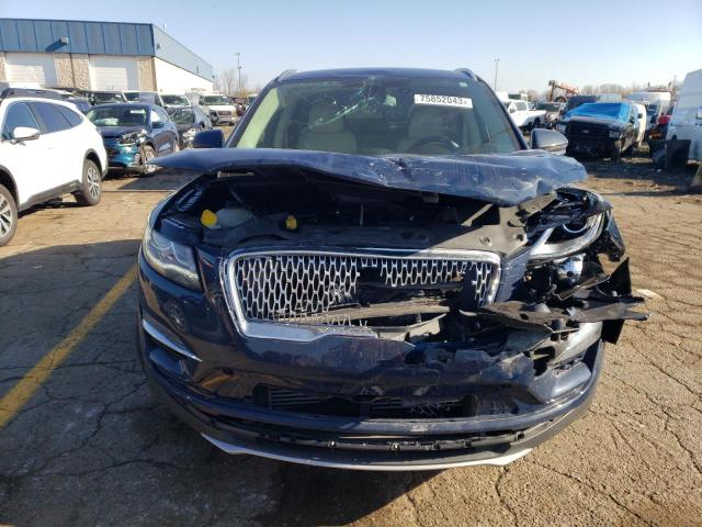 5LMCJ3D92KUL38816 - 2019 LINCOLN MKC RESERVE Mavi foto 5