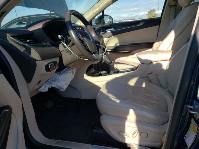 5LMCJ3D92KUL38816 - 2019 LINCOLN MKC RESERVE Mavi foto 7