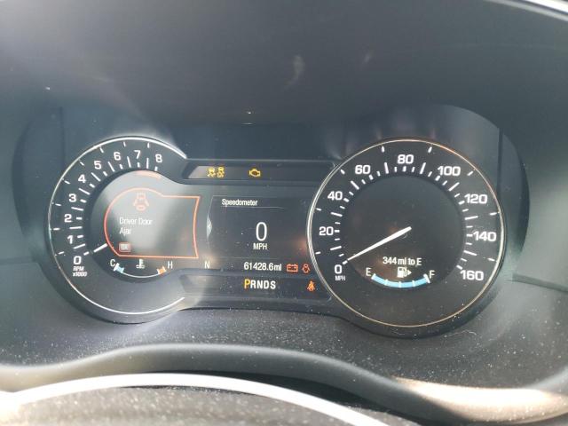 5LMCJ3D92KUL38816 - 2019 LINCOLN MKC RESERVE Mavi foto 9