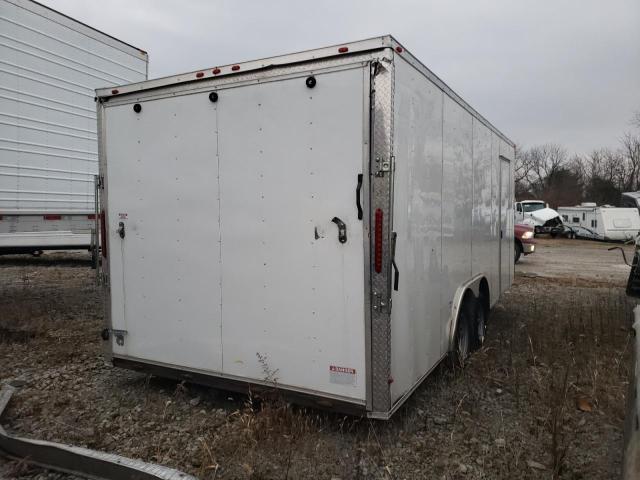 54GVC20T6N7057383 - 2022 SGAC TRAILER WHITE photo 4