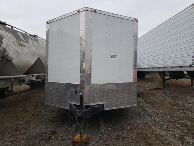 54GVC20T6N7057383 - 2022 SGAC TRAILER WHITE photo 7