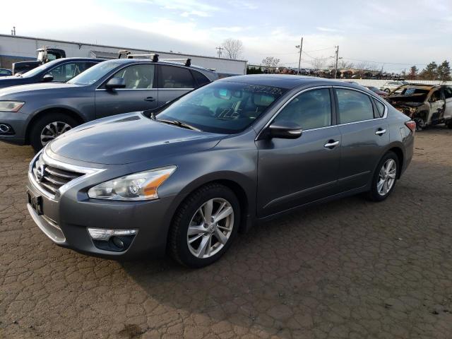 2015 NISSAN ALTIMA 2.5, 